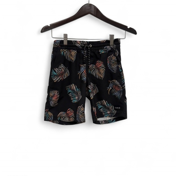 Hurley Men's Botanical Volley Swim Shorts size small - Picture 3 of 4